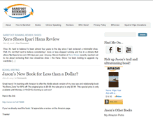 Tablet Screenshot of barefootrunninguniversity.com